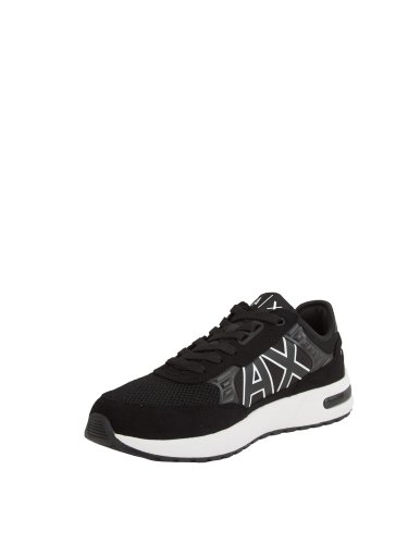 Чоловічі кросівки ARMANI EXCHANGE SNEAKER NERO