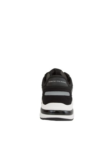 Чоловічі кросівки ARMANI EXCHANGE SNEAKER NERO