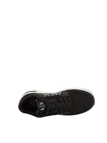 Чоловічі кросівки ARMANI EXCHANGE SNEAKER NERO