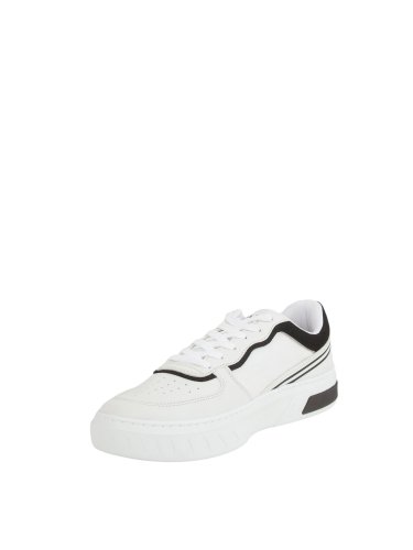 Чоловічі кросівки EA7 EMPORIO ARMANI PREMIUM COURT BIANCO