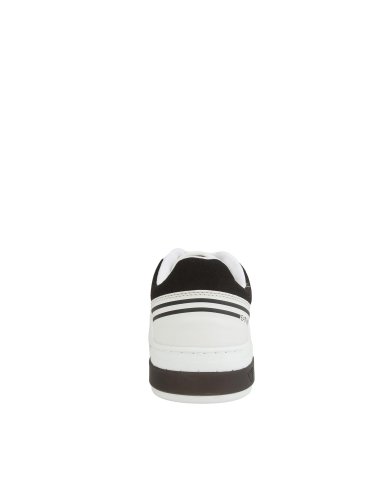 Чоловічі кросівки EA7 EMPORIO ARMANI PREMIUM COURT BIANCO