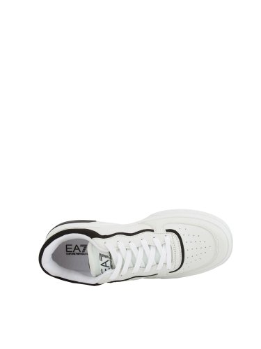 Чоловічі кросівки EA7 EMPORIO ARMANI PREMIUM COURT BIANCO