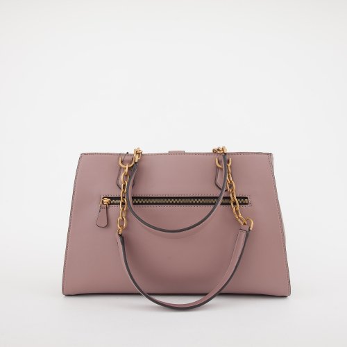 Женская сумка с ручками GUESS JEANS BAGS ROSA