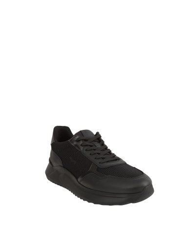 Мужские кроссовки HARMONT & BLAINE  SCARPA UOMO CALF - TEX FABRIC NERO
