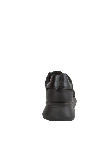 Мужские кроссовки HARMONT & BLAINE  SCARPA UOMO CALF - TEX FABRIC NERO