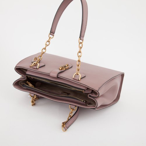 Женская сумка с ручками GUESS JEANS BAGS ROSA