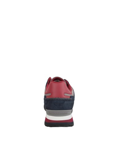 Мужские кроссовки HARMONT & BLAINE SCARPA UOMO CAMOSCIO - TEX FABRIC BLU