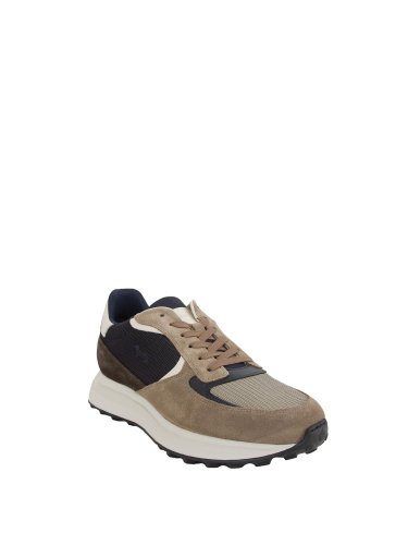 Мужские кроссовки HARMONT & BLAINE  SCARPA UOMO CAMOSCIO - TEX FABRIC TAUPE
