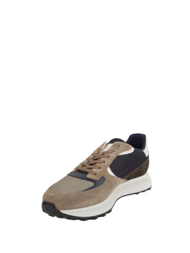 Мужские кроссовки HARMONT & BLAINE  SCARPA UOMO CAMOSCIO - TEX FABRIC TAUPE
