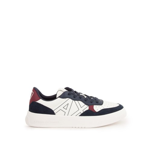 Мужские кроссовки ARMANI EXCHANGE SNEAKER BIANCO