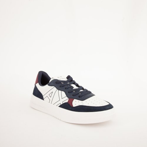 Мужские кроссовки ARMANI EXCHANGE SNEAKER BIANCO