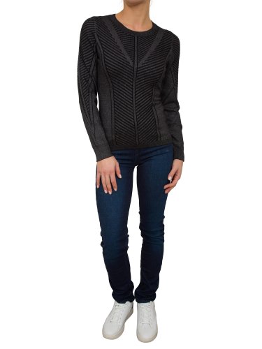 Жіночий светр LIU JO SWEATER NERO