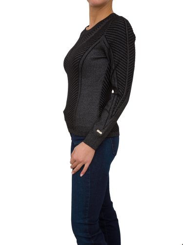 Жіночий светр LIU JO SWEATER NERO