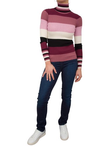 Женский свитер LIU JO SWEATER ROSA