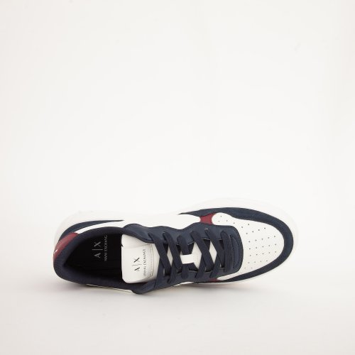 Мужские кроссовки ARMANI EXCHANGE SNEAKER BIANCO