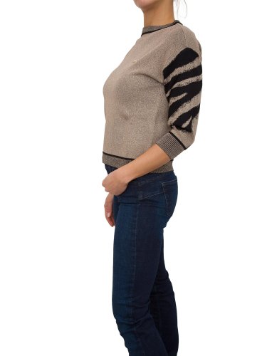 Женский свитер LIU JO SWEATER ORO
