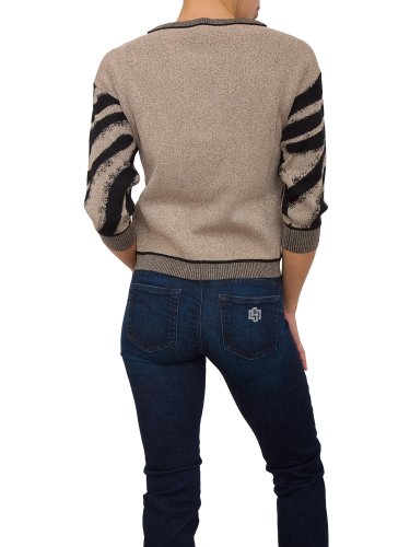Женский свитер LIU JO SWEATER ORO