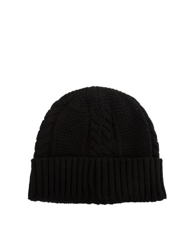 Чоловіча шапка LIU JO CAP NERO