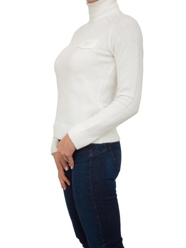 Женский свитер LIU JO SWEATER BIANCO