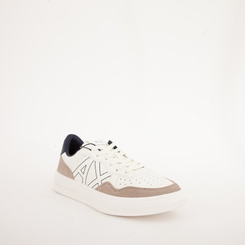 Чоловічі кросівки ARMANI EXCHANGE SNEAKER BIANCO
