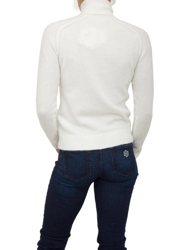 Женский свитер LIU JO SWEATER BIANCO