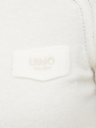 Женский свитер LIU JO SWEATER BIANCO
