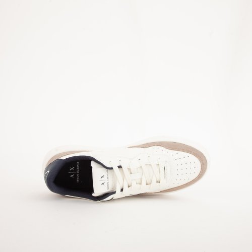 Чоловічі кросівки ARMANI EXCHANGE SNEAKER BIANCO