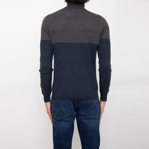 Мужской свитер CORNELIANI MAGLIA GRIGIO