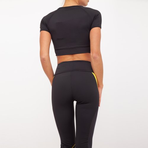 Жіночий топік PINKO MAGLIA NERO