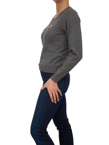 Женский свитер LIU JO SWEATER GRIGIO