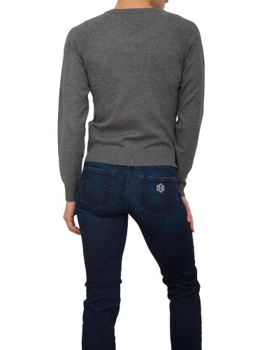 Женский свитер LIU JO SWEATER GRIGIO