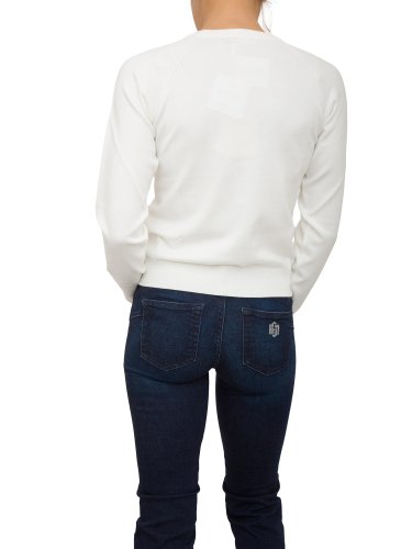 Женский свитер LIU JO SWEATER BIANCO