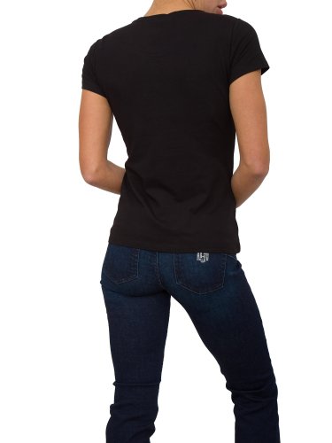 Жіноча футболка LIU JO T-SHIRT NERO