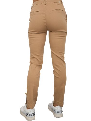 Женские повседневные брюки LIU JO PANTS BEIGE