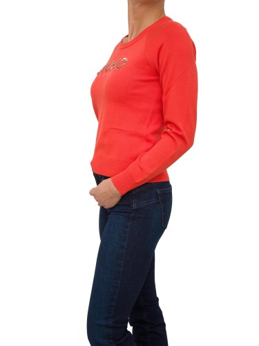 Женский свитер LIU JO SWEATER CORALLO