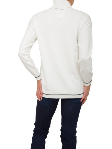 Жіночий светр LIU JO SWEATER BIANCO