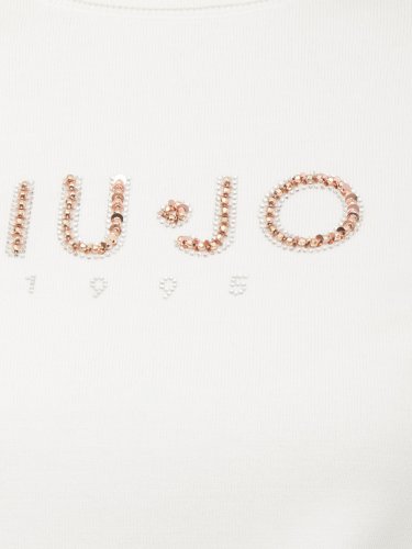 Жіночий светр LIU JO SWEATER BIANCO