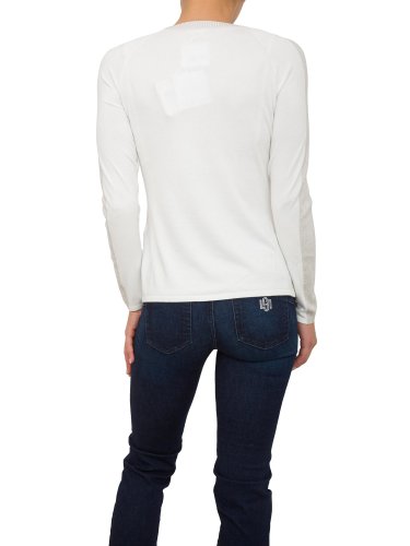 Жіночий светр LIU JO SWEATER BIANCO