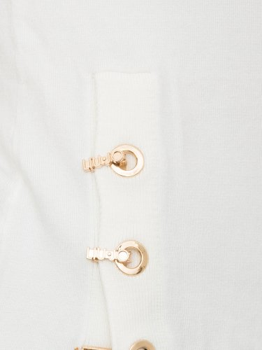 Жіночий светр LIU JO SWEATER BIANCO