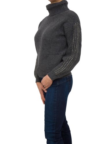 Жіночий светр LIU JO SWEATER GRIGIO