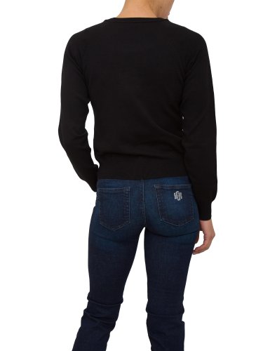 Жіночий светр LIU JO SWEATER NERO