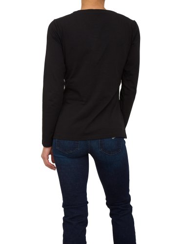 Жіноча футболка LIU JO T-SHIRT NERO