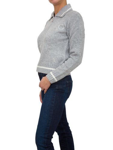 Женский свитер LIU JO SWEATER GRIGIO