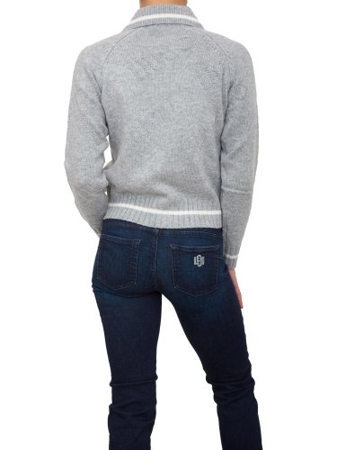 Женский свитер LIU JO SWEATER GRIGIO