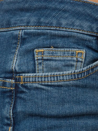 Женские джинсы LIU JO PANTS BLU DENIM