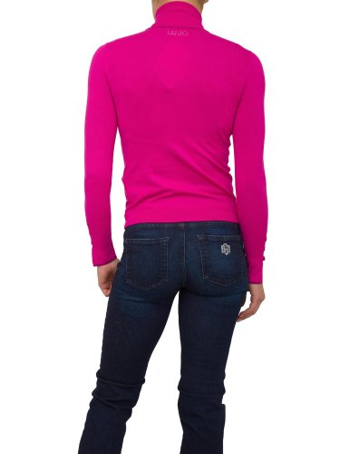 Женский свитер LIU JO SWEATER FUCSIA