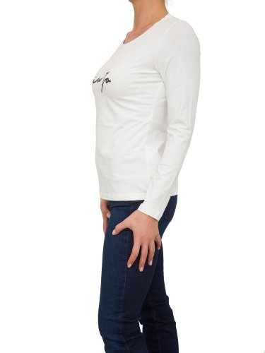 Жіноча футболка LIU JO T-SHIRT BIANCO