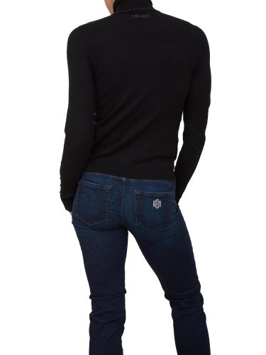 Женский свитер LIU JO SWEATER NERO