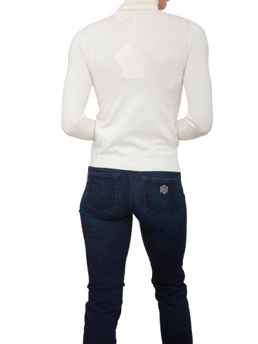Женский свитер LIU JO SWEATER BIANCO