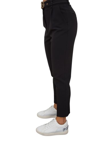 Жіночі повсякденні штани BLUGIRL Pantalone tessuto NERO